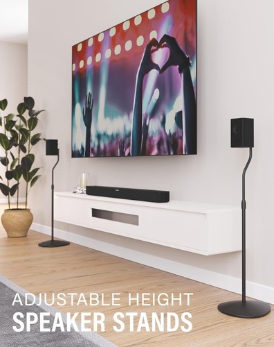 Sanus speaker stands pair - sanus,