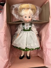 Madame Alexander Dolls - Beautiful - Heidi Doll - Tall