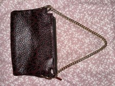 Whistles Leopard Leather