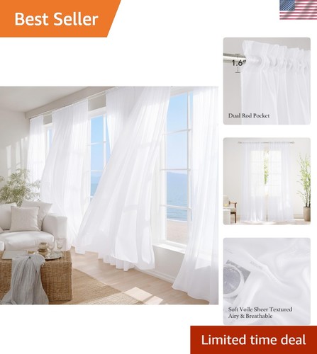 Elegant white sheer - elegant,