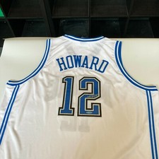 Dwight Howard Signed Authentic