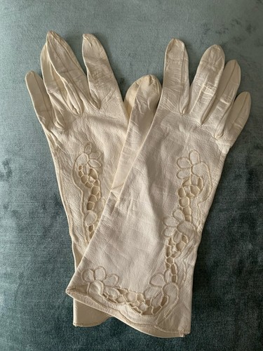 Vintage genuine leather - vintage,