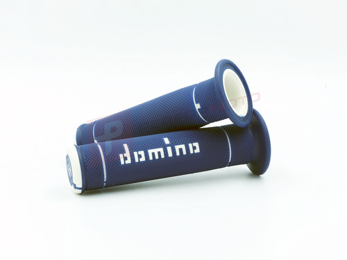 Domino a240 trial grips - grips, full