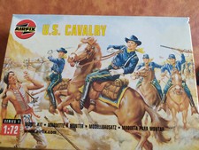 US Cavalry airfix 1/72 without