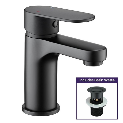 New modern waterfall - waterfall, bathroom