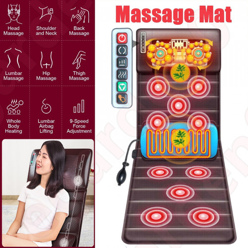 Full body electric massage - full,