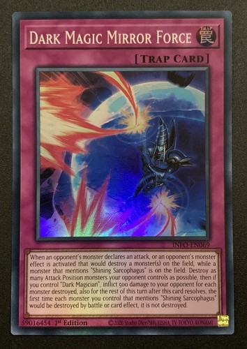 Dark magic mirror force - dark,