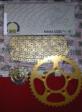 Honda RS250 01-07 520 NON O