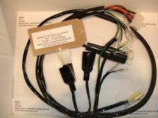 Honda XL250s (Replica main