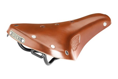 Brooks b17 womens - b17, honey