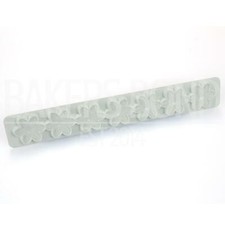 Daisy chain flower embosser - daisy,