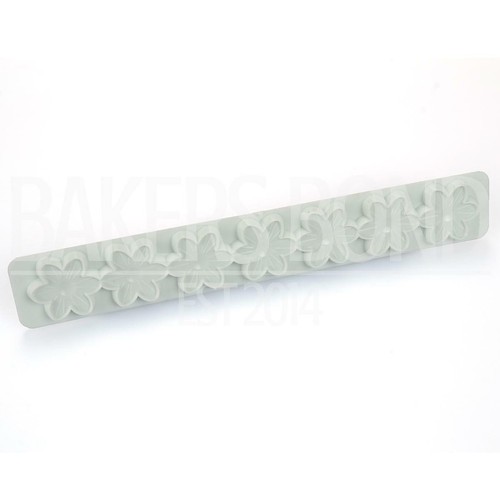 Daisy chain flower - chain, embosser
