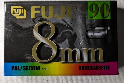 Fuji 8mm minutes video - fuji, p5