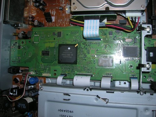 Panasonic dmr ex769 - panasonic, digital