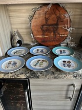 Petticoats & Pantaloons Plates