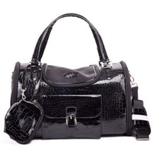 Crocodile Faux Leather Dog