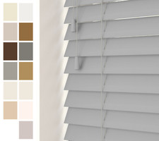 NewEdgeBlinds PVC Faux Wood