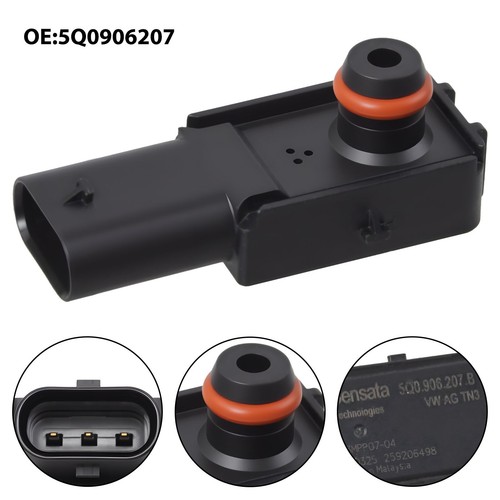 Brake booster pressure - booster, sensor