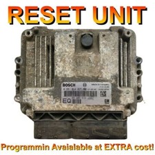 Vauxhall Opel ECU 0281014025 |