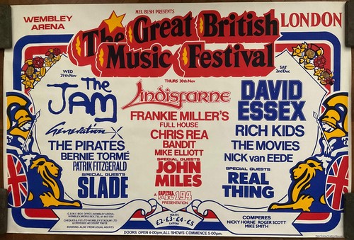Jam slade original concert - slade,