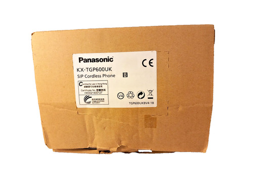 Panasonic tgp600uk sip - panasonic,