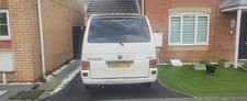 Caravelle breaking wheel - t4,