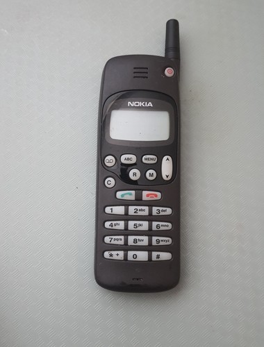Vintage nokia nhe 5nx handset - nokia, nhe-5nx