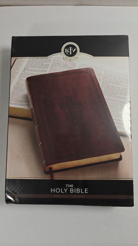 The holy bible king james - holy,