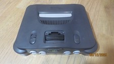 N64 Nintendo 64 Console (PAL)