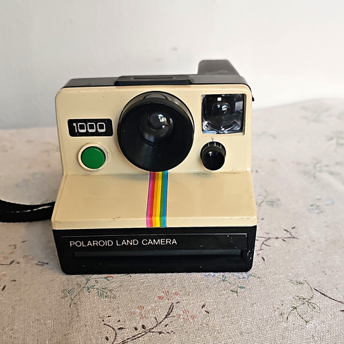 Polaroid land camera 1000 - polaroid,