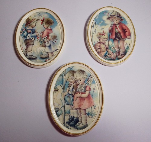 Vintage hummel style - vintage,