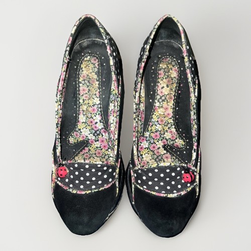 Irregular choice suede - irregular,