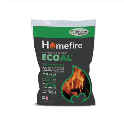 Smokeless ecoal fuel - smokeless,