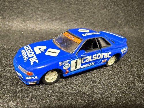 Tomica limited skyline - tomica, r32