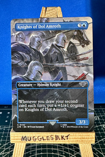 Knights dol amroth - amroth,