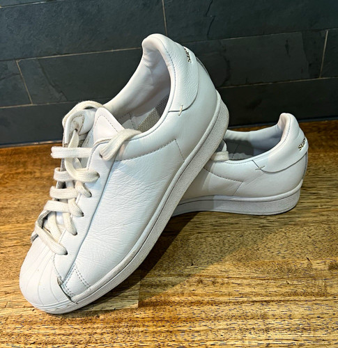 Adidas superstar men white - men's,