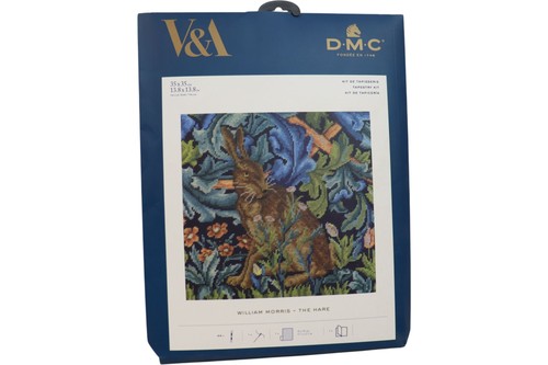 Dmc william morris the - dmc,