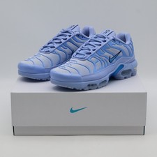 HV4363-400 Eastside Golf Nike Air Max Plus Golf NRG Aluminum University (Men's)