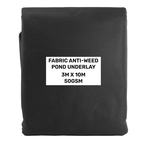 Pond underlay 10 m - underlay, x