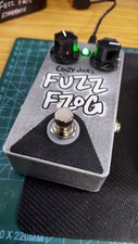 Crazy Jack's FUZZ FZoG -