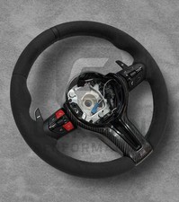 BMW Alcantara Heated M