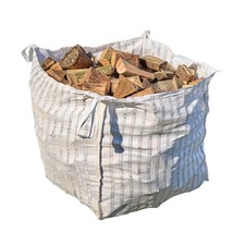 Bulk Bag Seasoned Firewood
