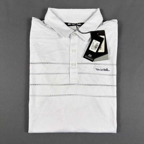 Travis mathew golf shirt - shirt, polo