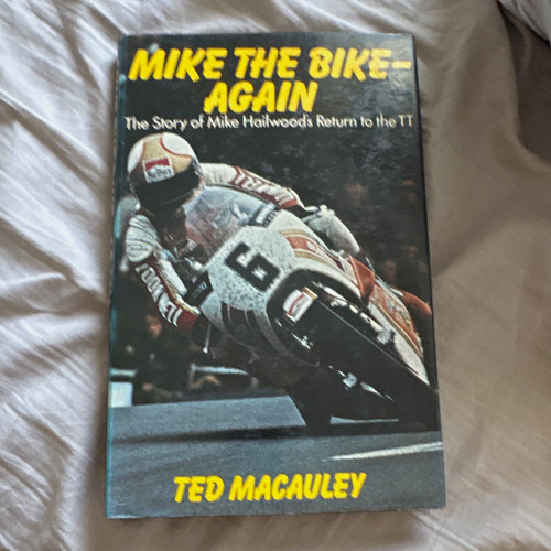 Mike the bike again - mike,