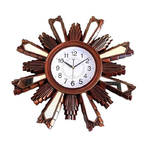 Brown antique style - 29"h, antique-style