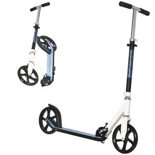Homcom kick scooter - homcom,