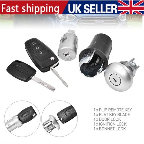 Door ignition barrel keys - door,