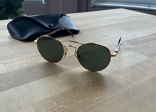 Vintage ray ban w2008 - vintage, ray-ban
