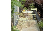 Eve seater folding metal - eve,