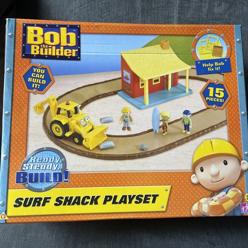 Bob the builder surf shack - the,
